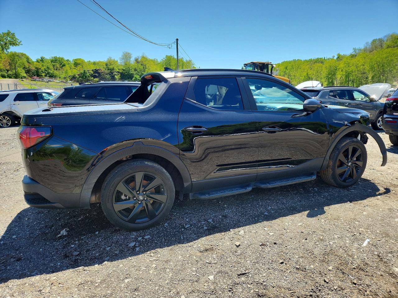 2024 Hyundai Santa Cruz Night - Image 3