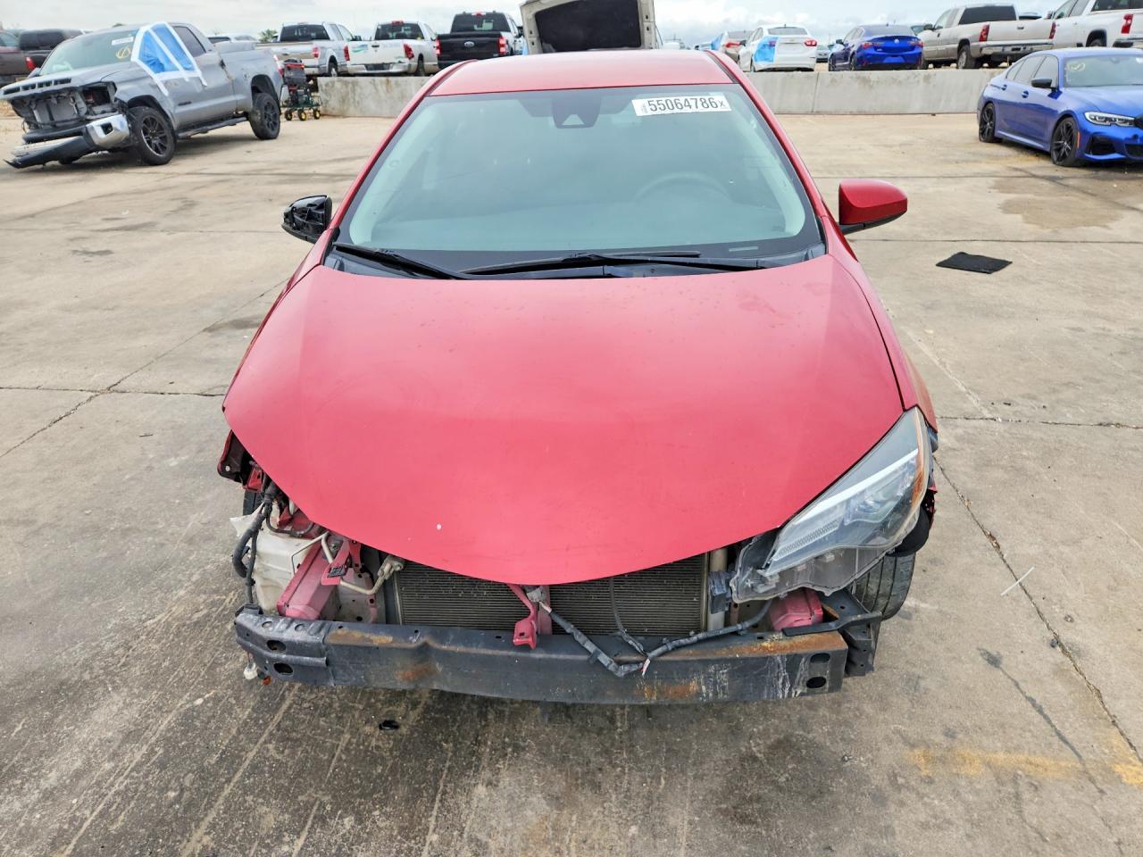 2017 Toyota Corolla Le - Image 5