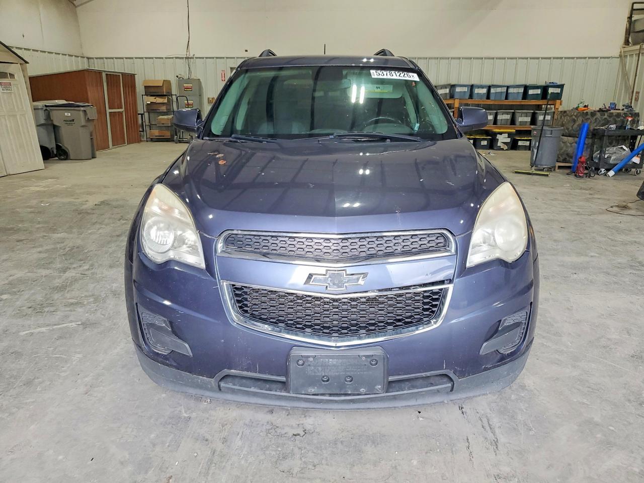 2013 Chevrolet Equinox Lt - Фото 5
