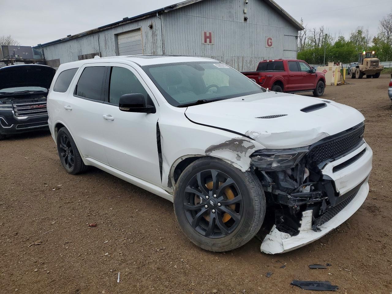2019 Dodge Durango R - Фото 4