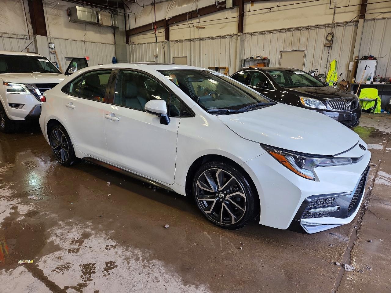 2020 Toyota Corolla Xse - Фото 4