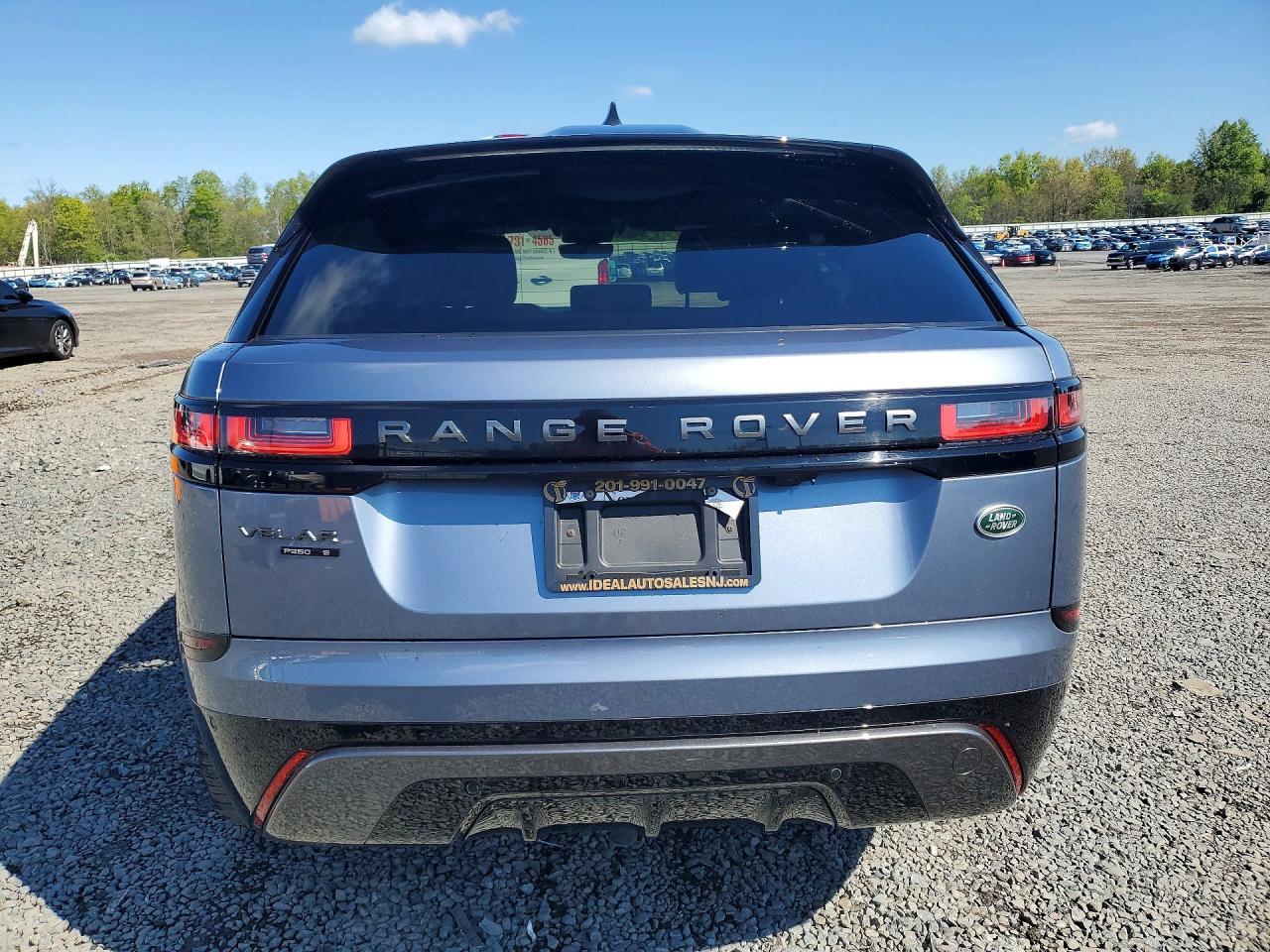 2020 Land Rover Range Rover Velar R-Dynamic S - Image 6