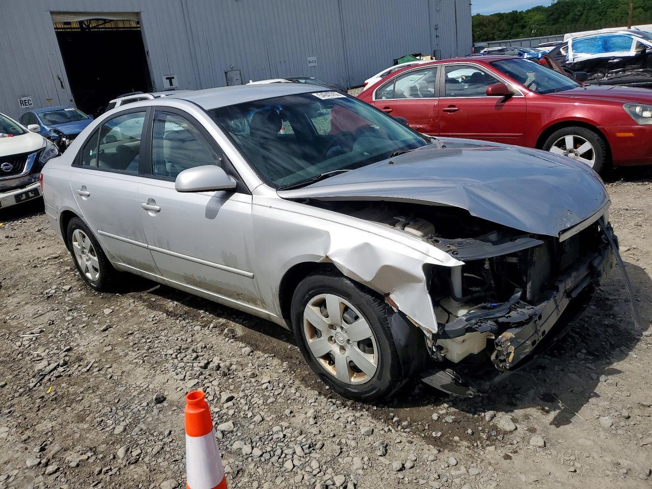 2009 Hyundai Sonata Gls - Image 4