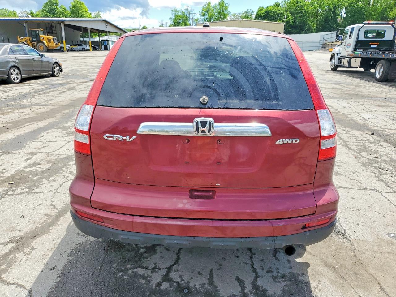 2010 Honda Cr-V Ex - Image 6