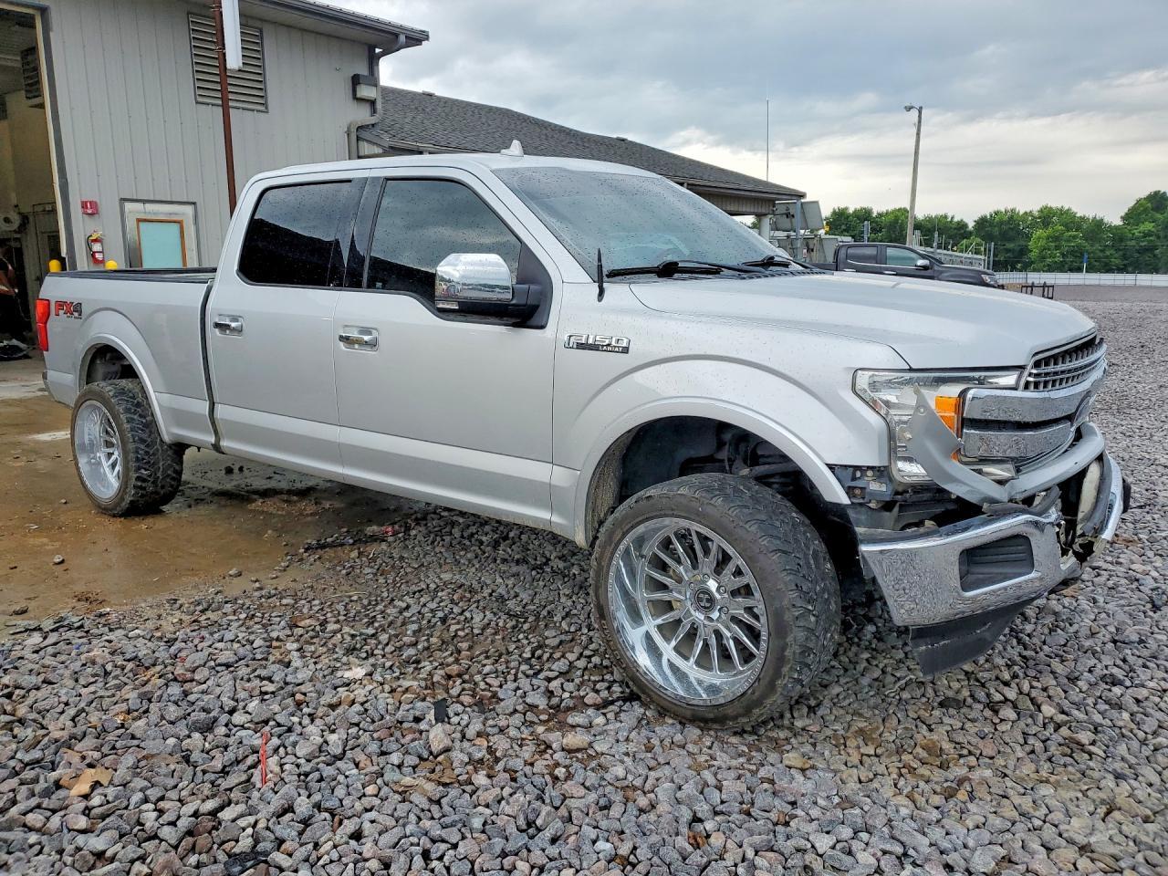 2018 Ford F150 Supercrew - Фото 4