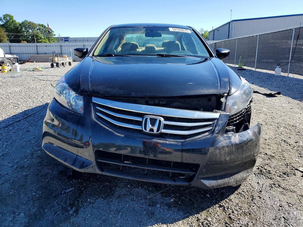 2011 Honda Accord Lx - Фото 5
