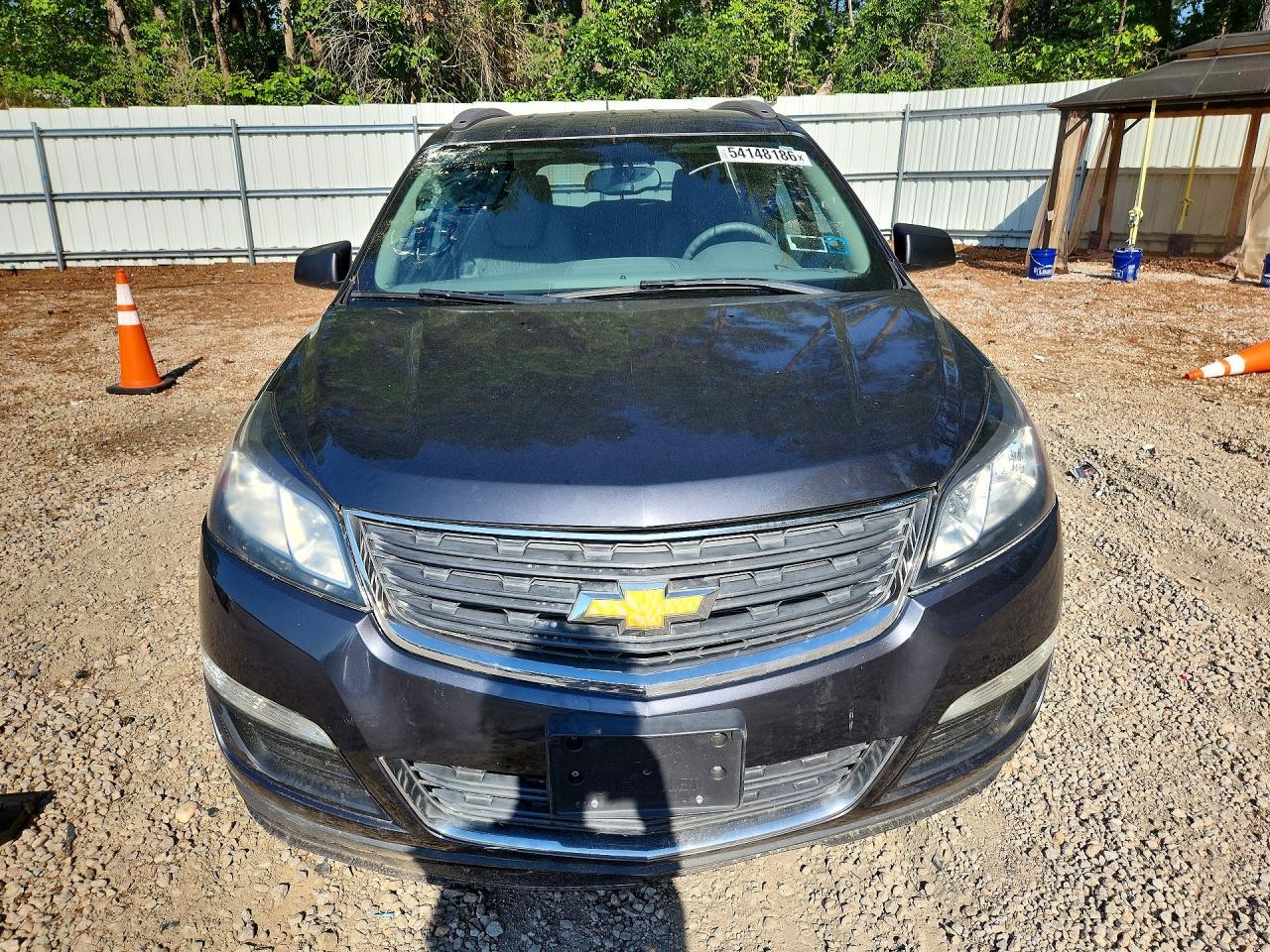 2013 Chevrolet Traverse Ls - Фото 5
