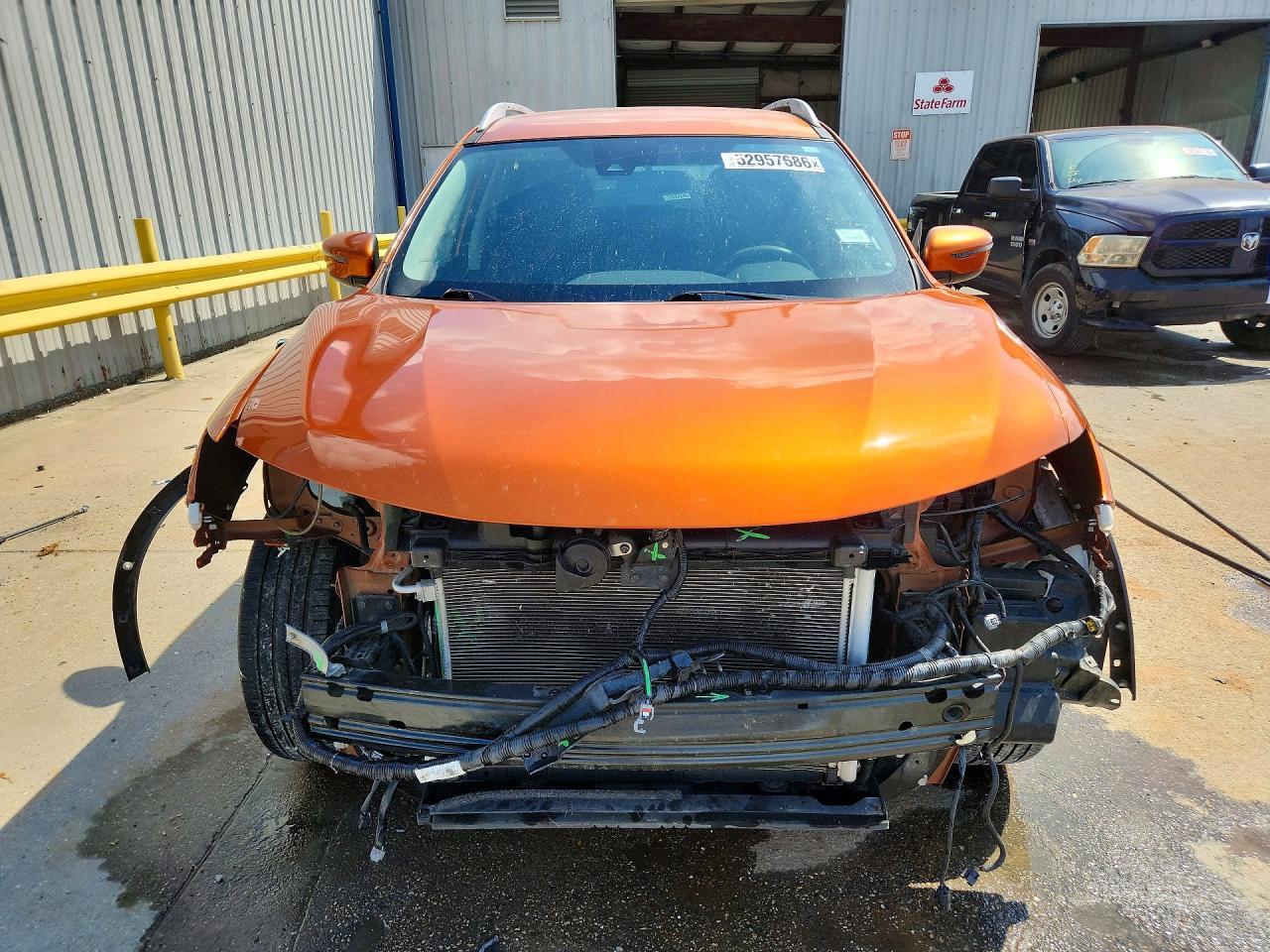 2019 Nissan Rogue Sv - Фото 5