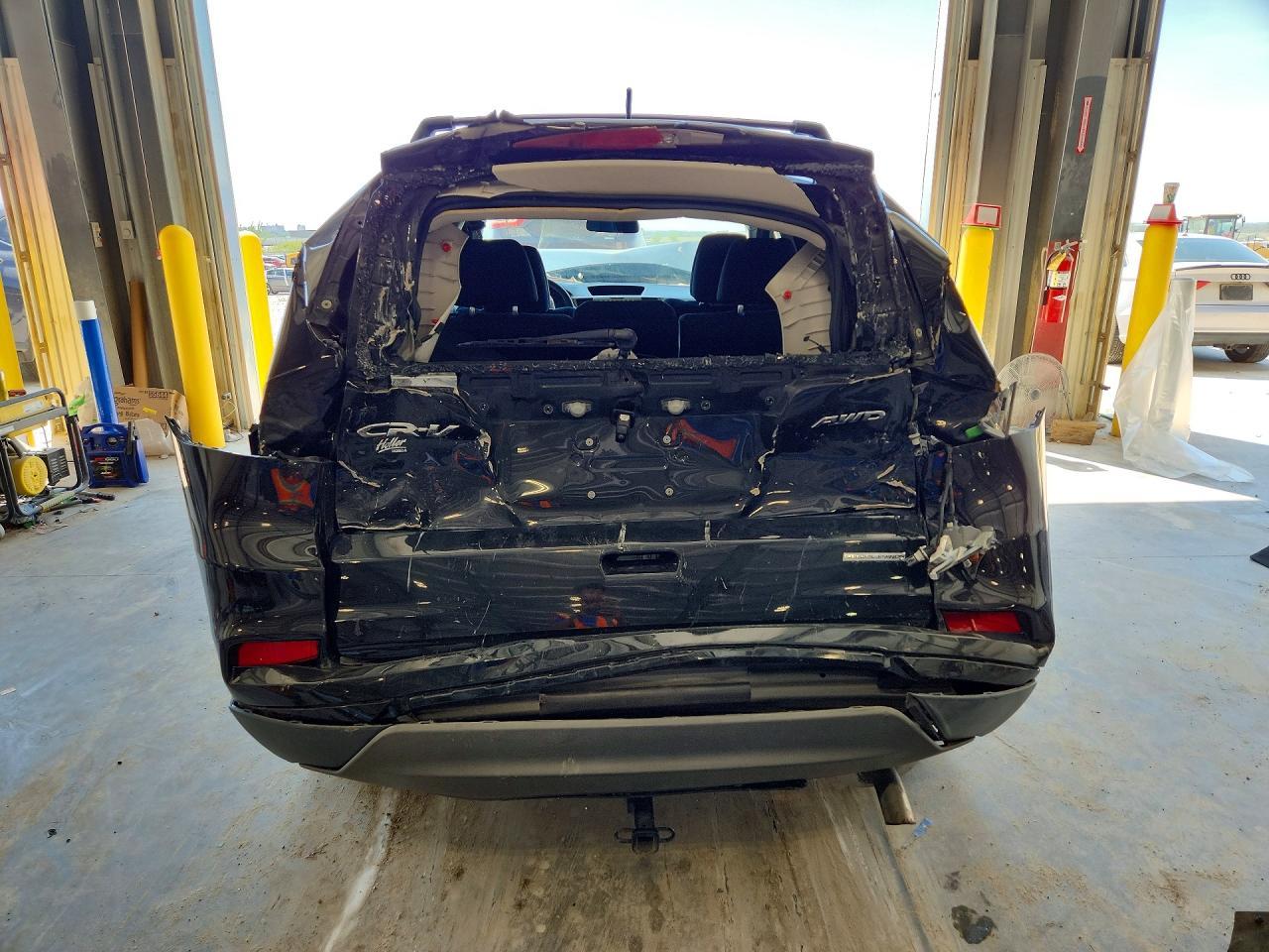 2016 Honda Cr-V Se - Фото 6