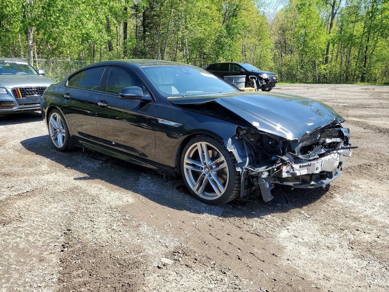 2017 BMW 650 Xi Gran Coupe - Image 4