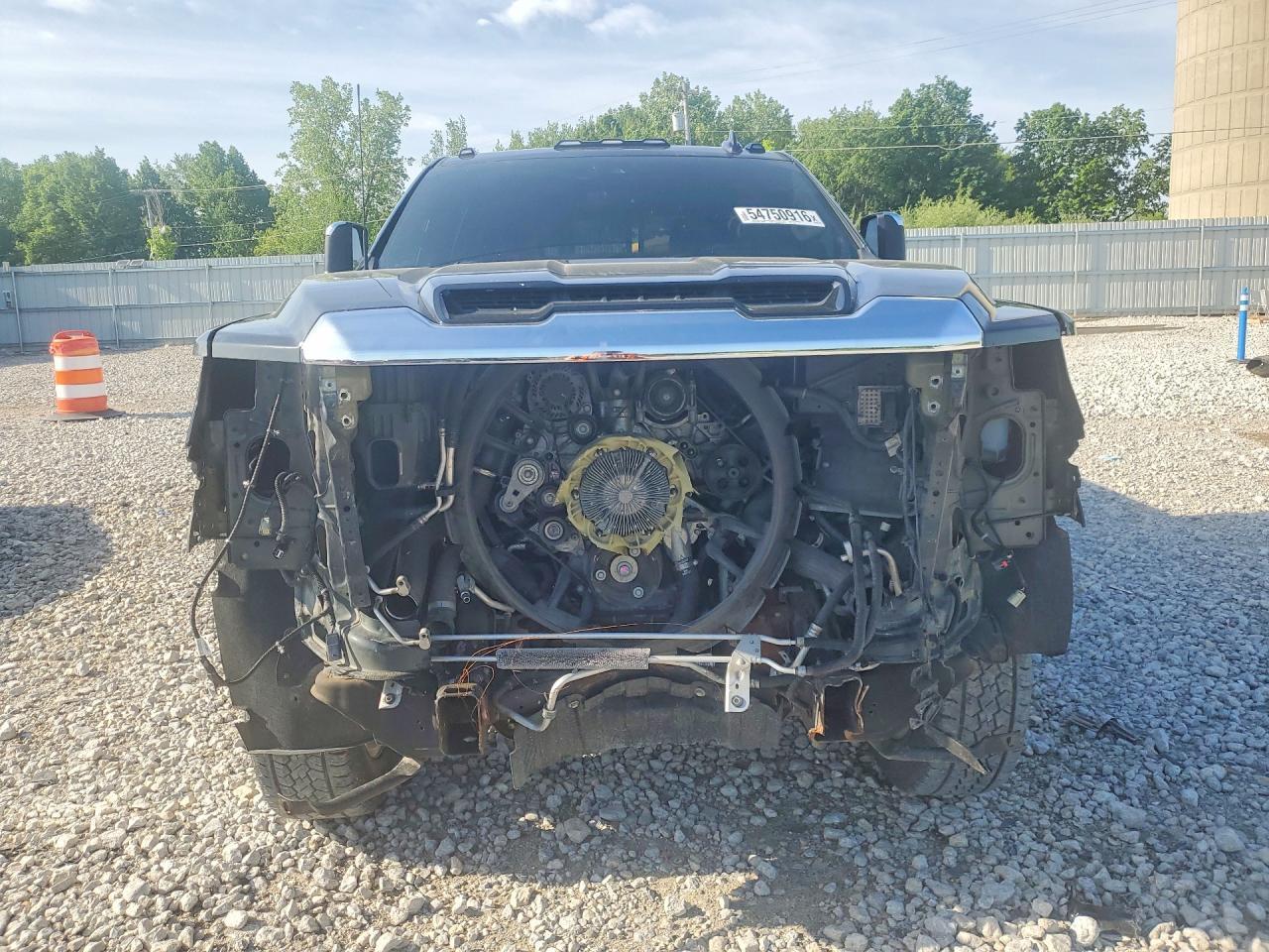 2021 GMC Sierra K2500 Denali - Фото 5