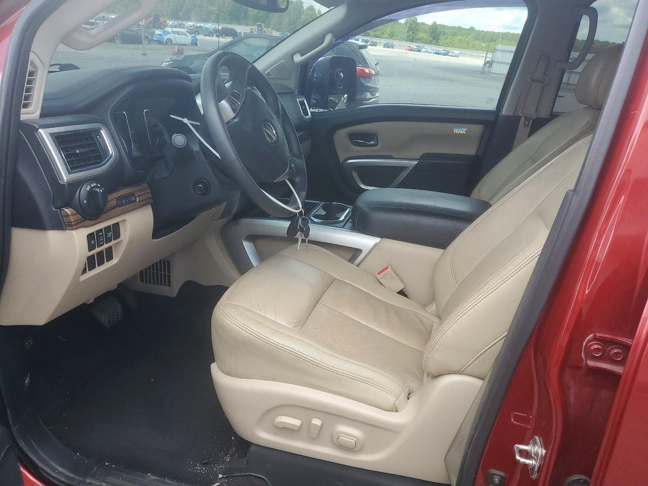 2016 Nissan Titan Xd Sl - Image 7