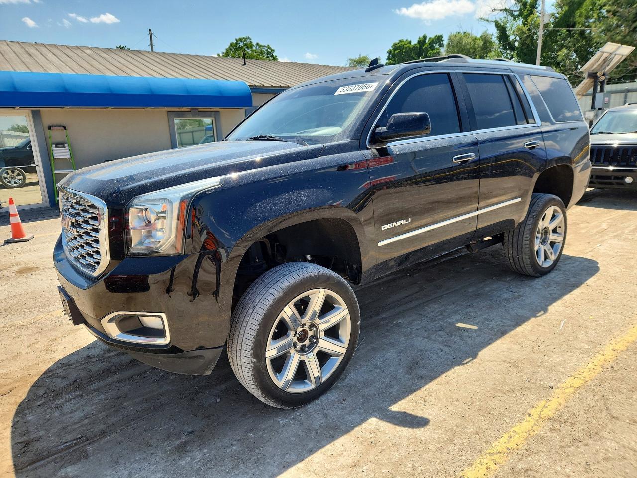 2019 GMC Yukon Denali