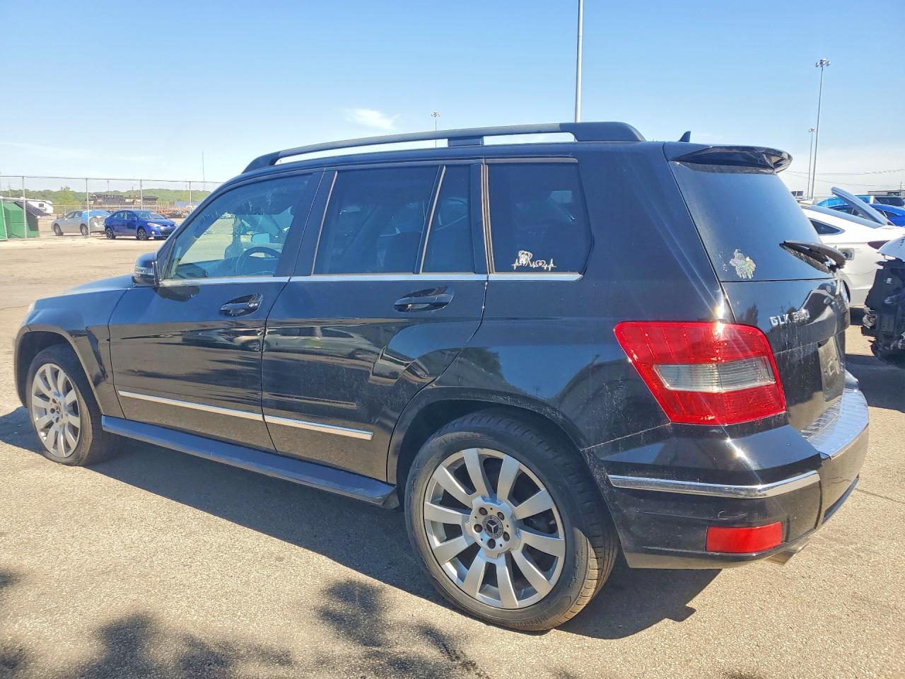 2010 Mercedes-Benz Glk 350 4Matic - Image 2