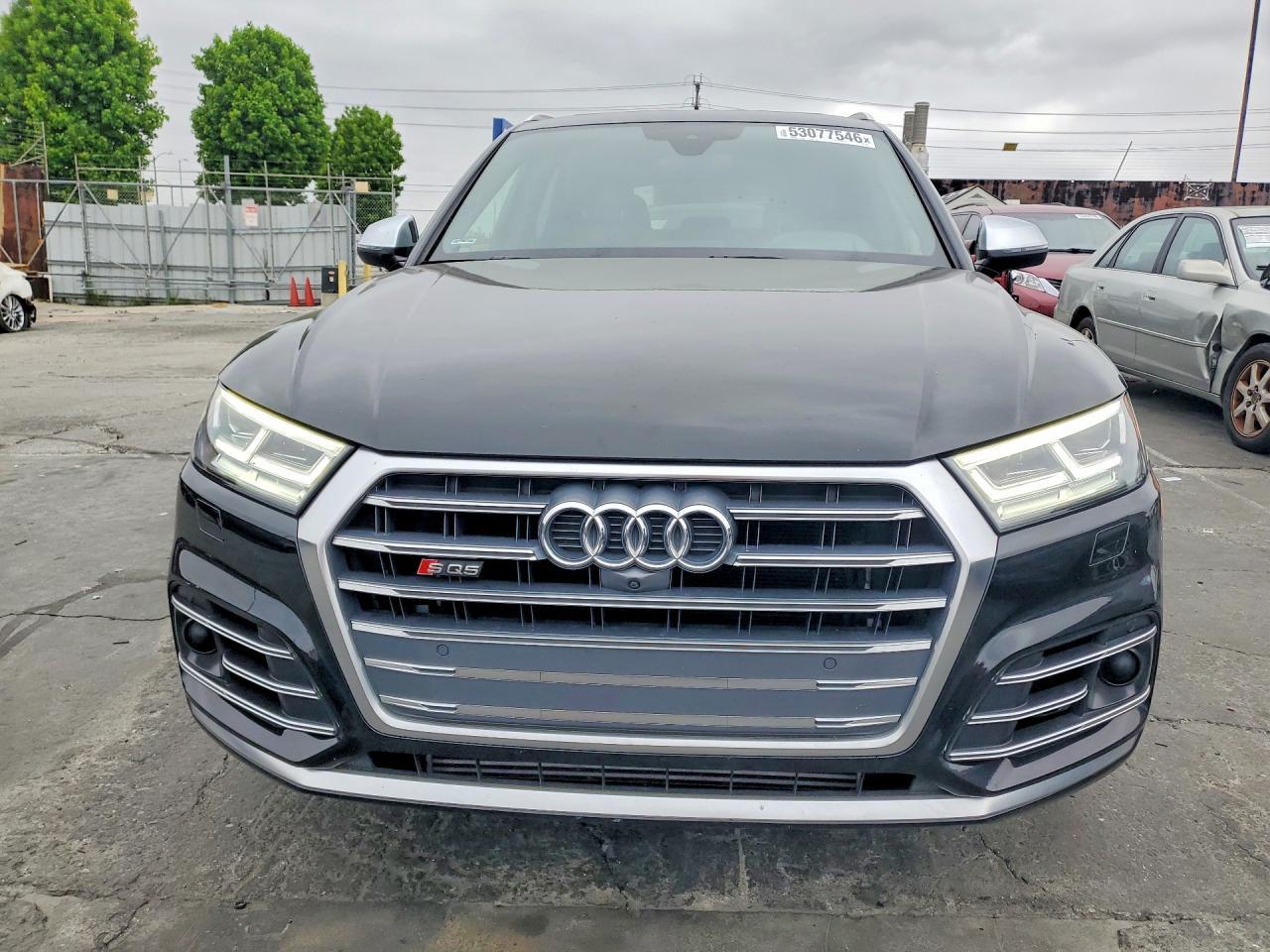 2018 Audi Sq5 Prestige - Фото 5