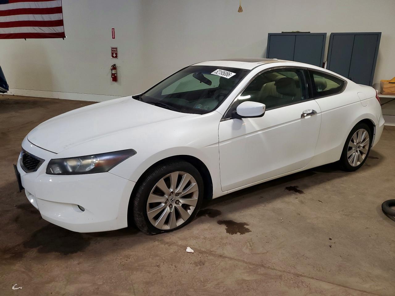 2010 Honda Accord Exl