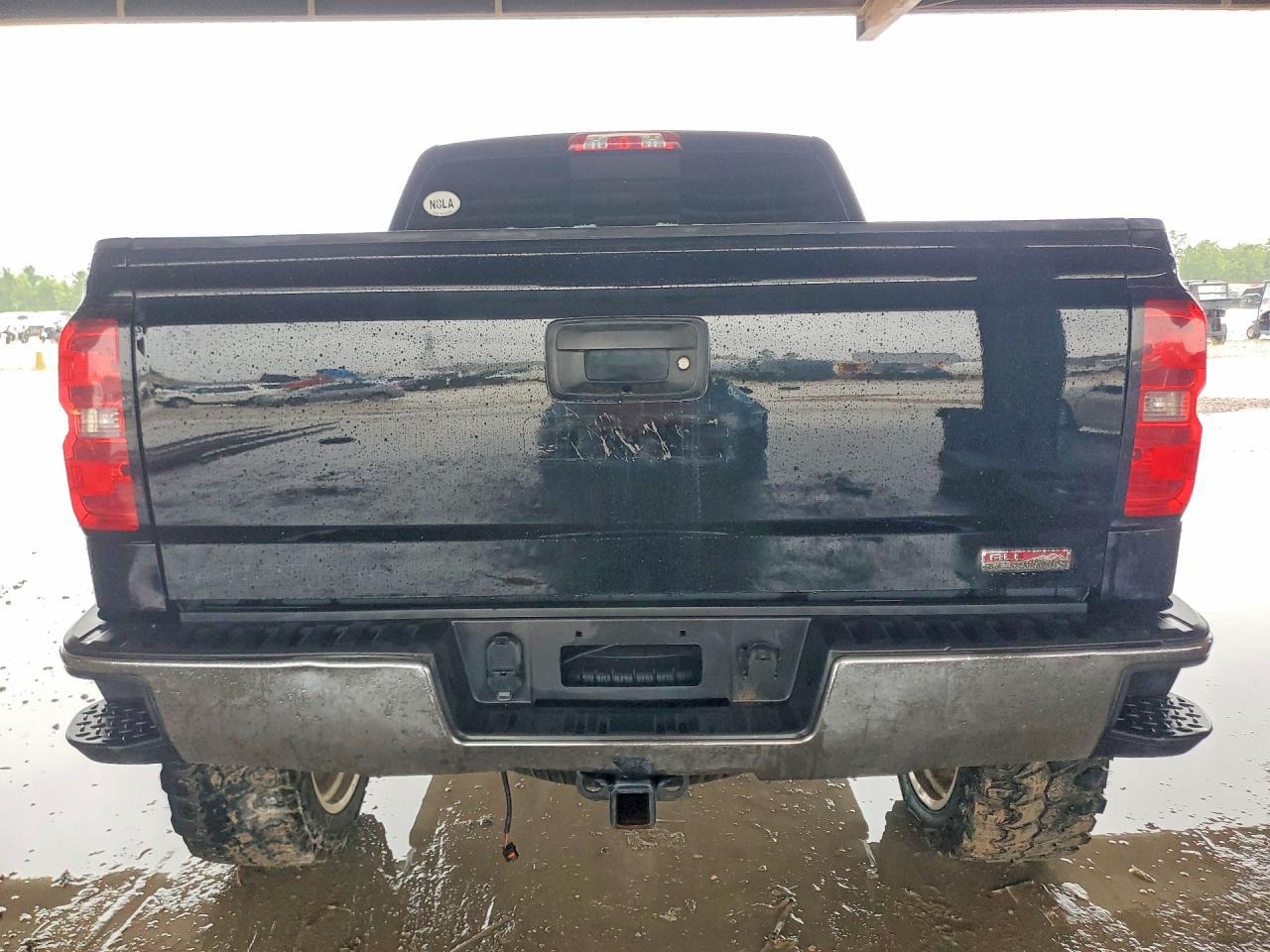 2016 Chevrolet Silverado K1500 High Country - Фото 6
