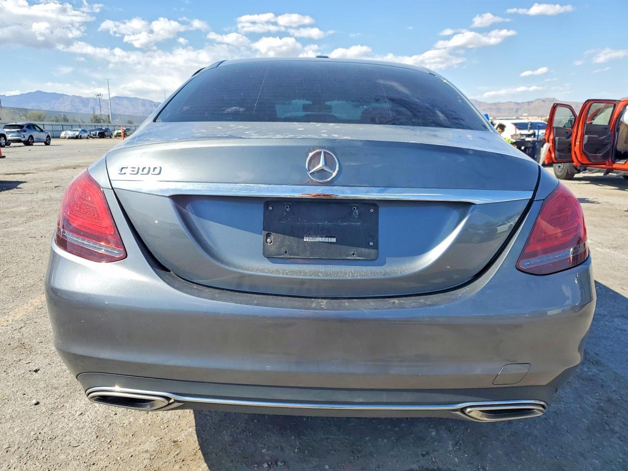2021 Mercedes-Benz C 300 - Фото 6
