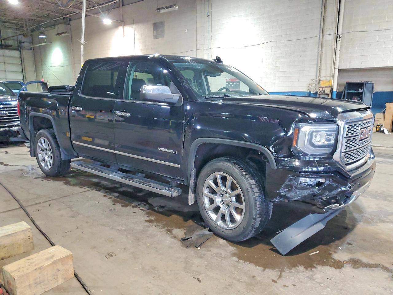 2018 GMC Sierra K1500 Denali - Фото 4