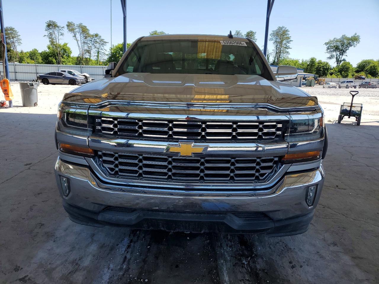 2017 Chevrolet Silverado C1500 Lt - Image 5