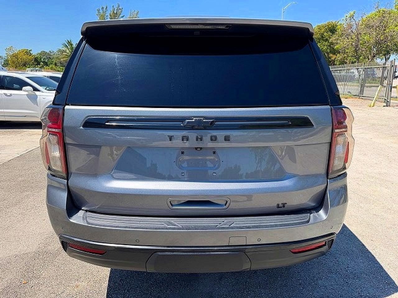 2021 Chevrolet Tahoe C1500 Lt - Фото 6