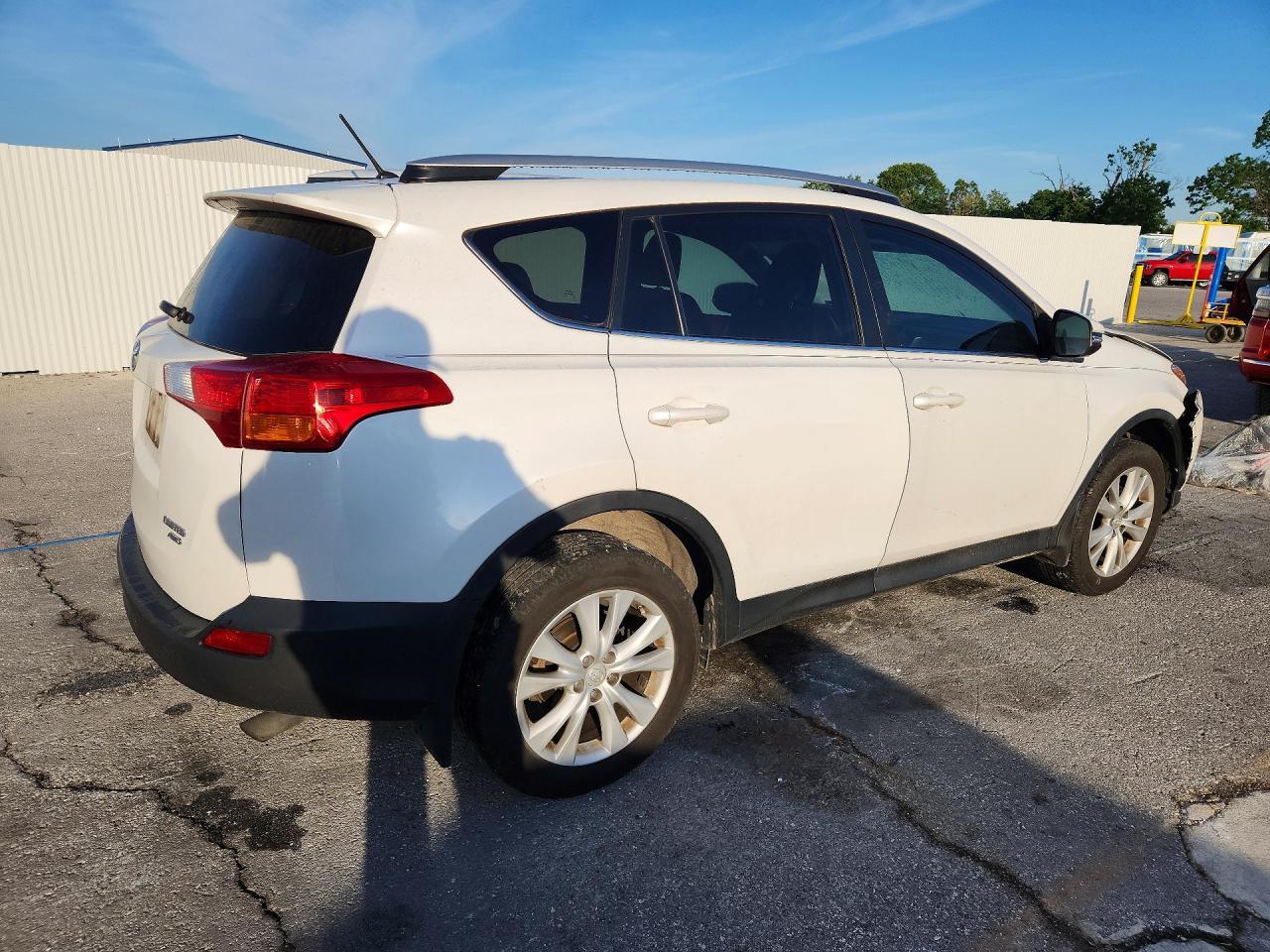 2013 Toyota Rav4 Limited - Фото 3