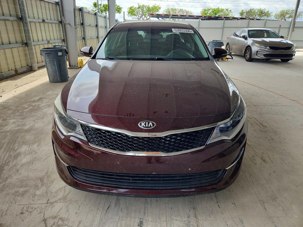 2018 Kia Optima Lx - Image 5