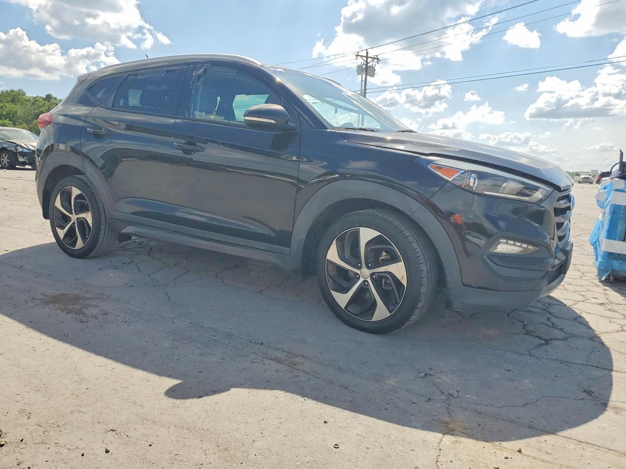 2016 Hyundai Tucson Sport - Фото 4