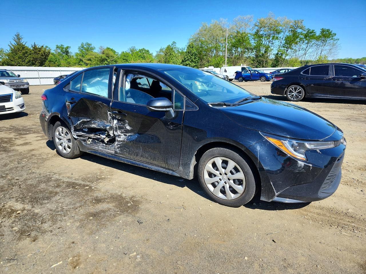 2024 Toyota Corolla Le - Фото 4
