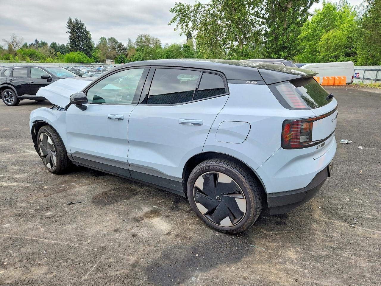 2025 Volvo Ex30 Plus - Фото 2