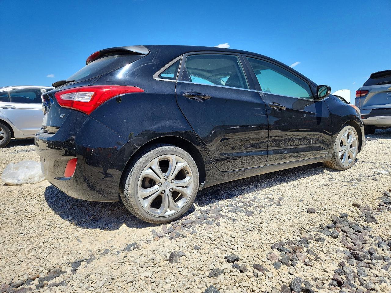 2014 Hyundai Elantra Gt Base - Фото 3