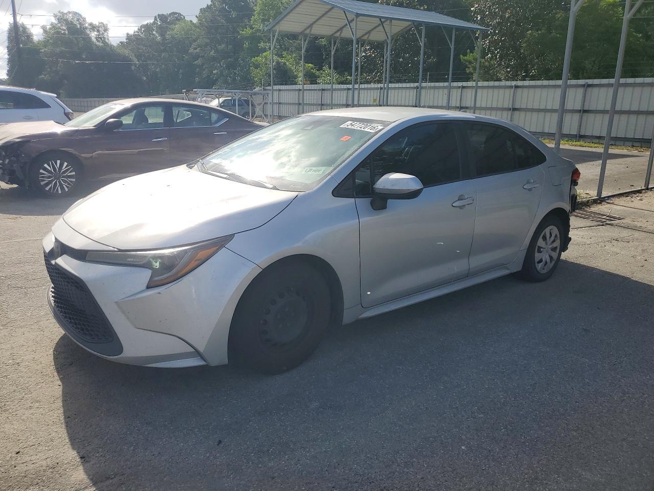 2020 Toyota Corolla L