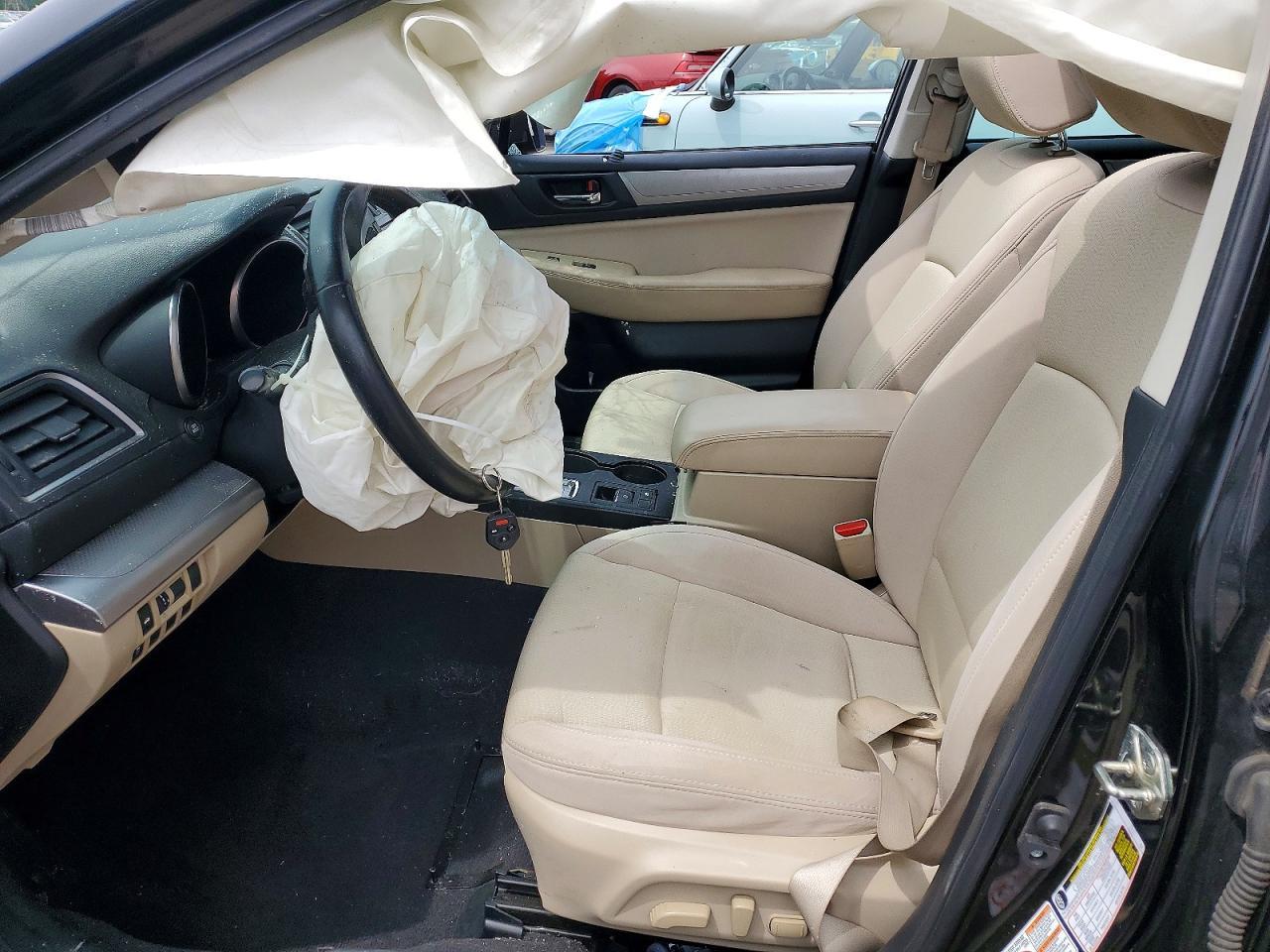 2016 Subaru Legacy 2.5I Premium - Фото 7