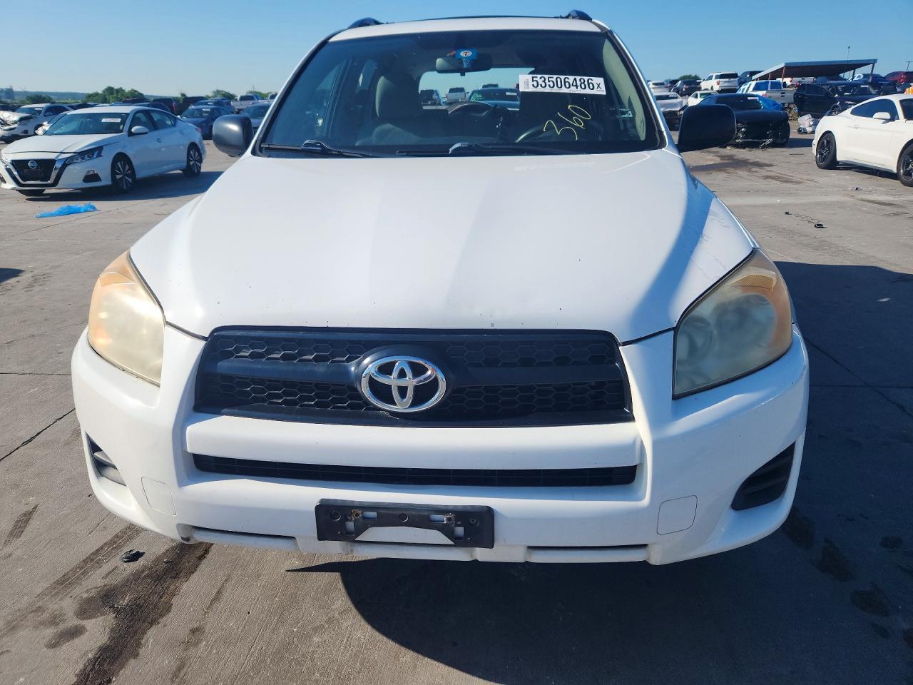 2010 Toyota Rav4 Base - Фото 5