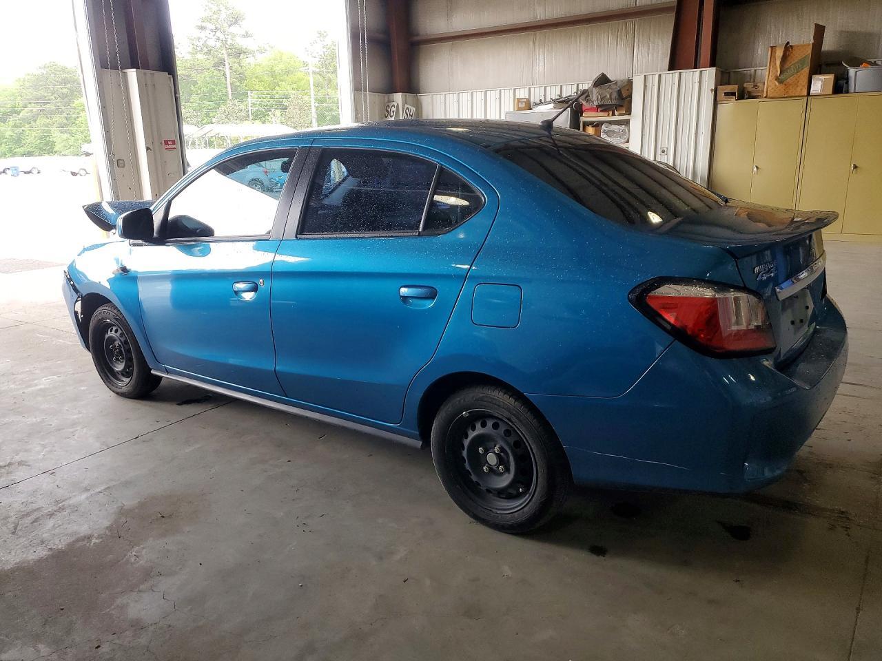 2024 Mitsubishi Mirage G4 Es - Фото 2