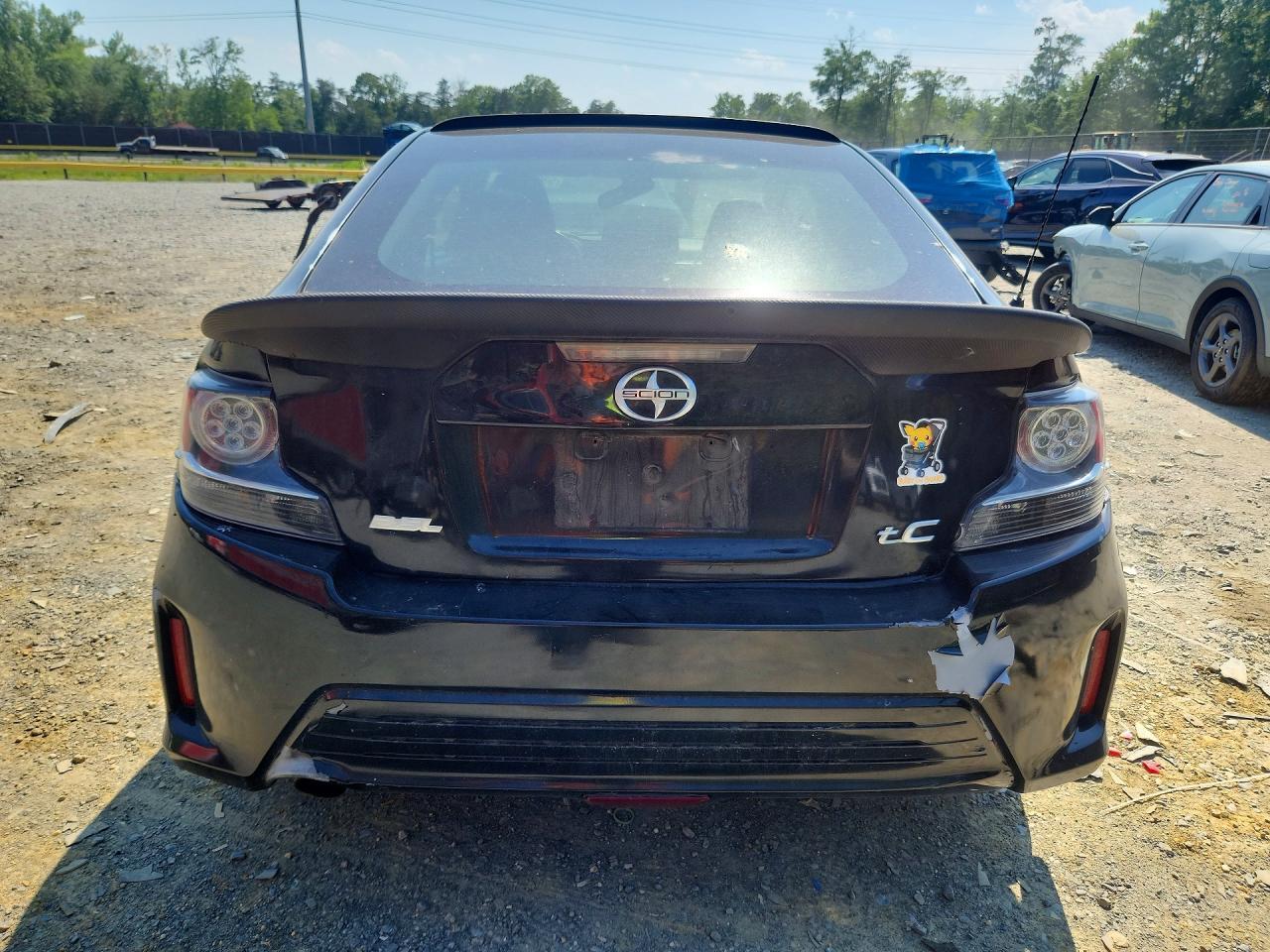 2015 Scion Tc Base - Image 6