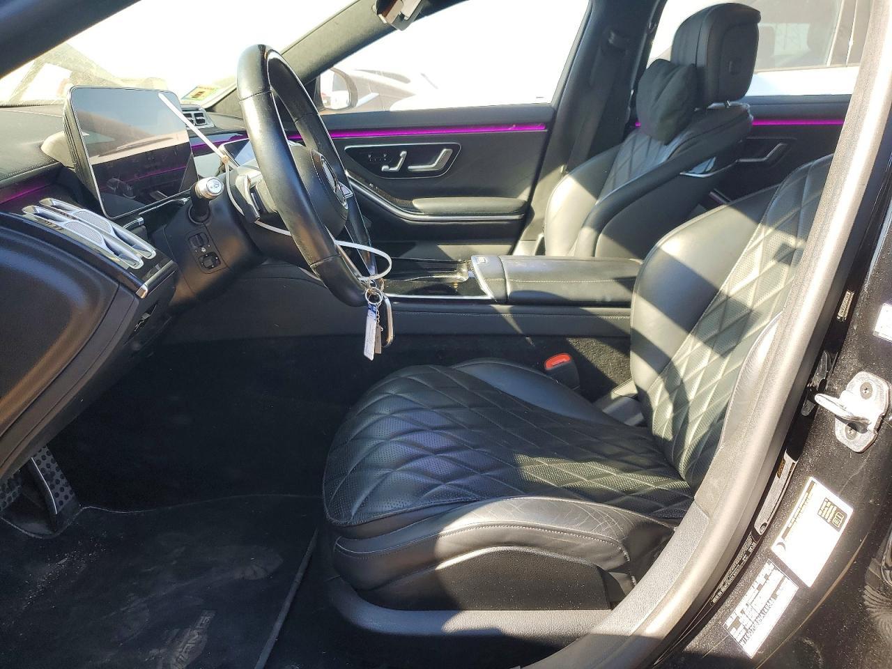 2022 Mercedes-Benz S 580 4Matic - Фото 7