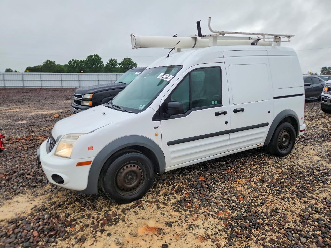 2013 Ford Transit Connect Xlt