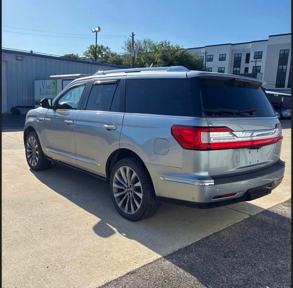 2020 Lincoln Navigator Reserve - Фото 3
