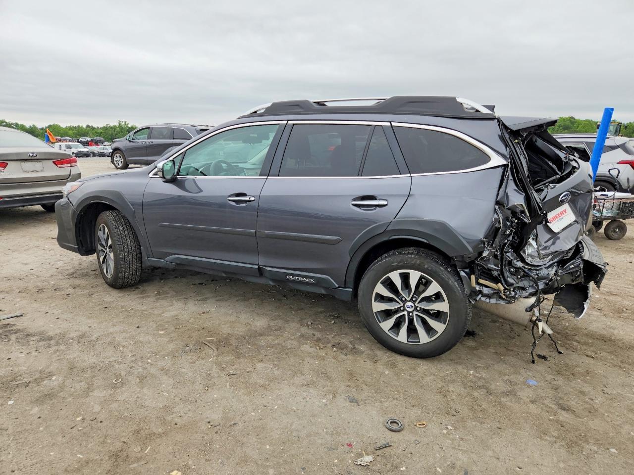 2025 Subaru Outback Touring - Image 2