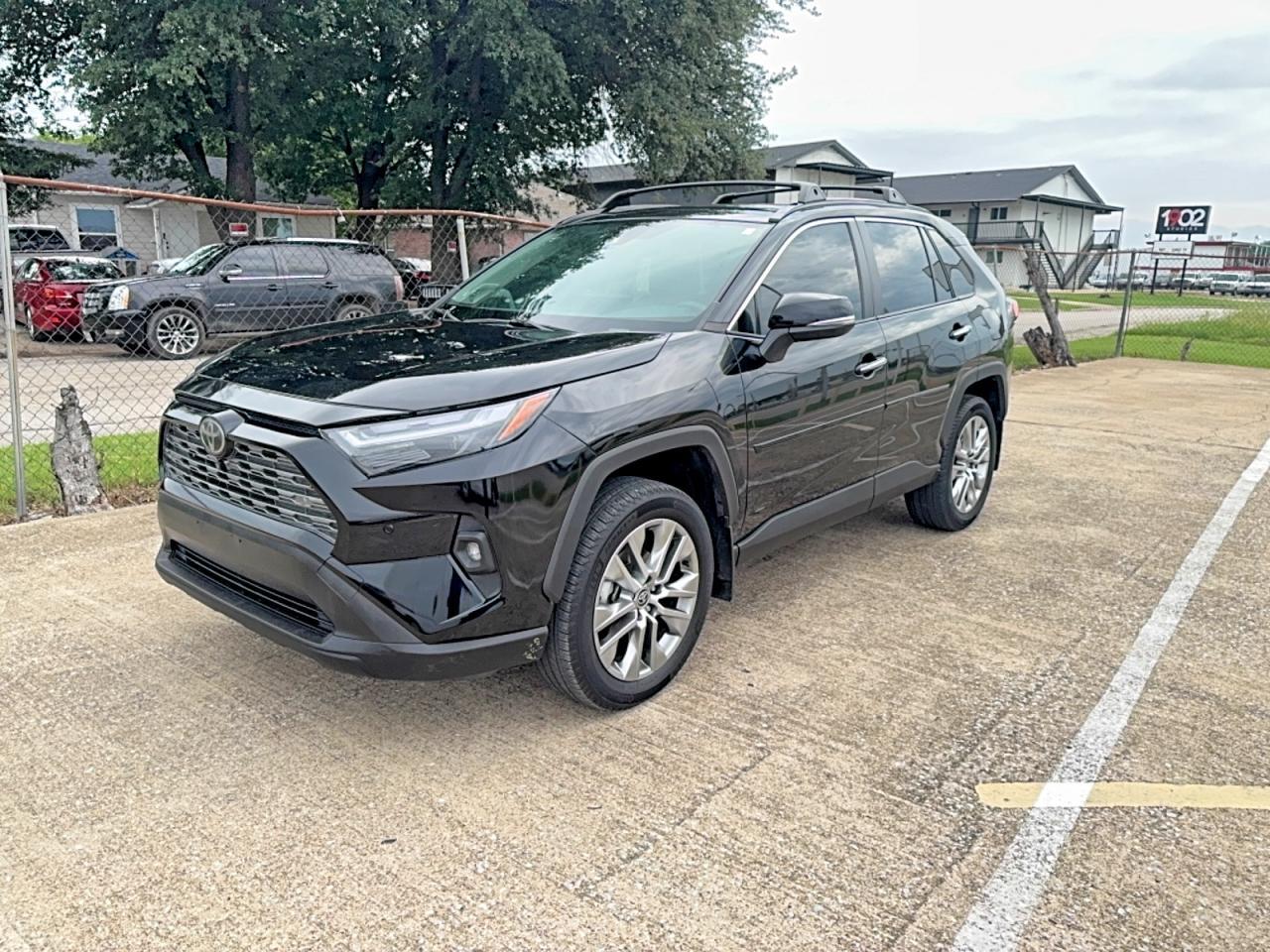 2024 Toyota Rav4 Limited - Image 2
