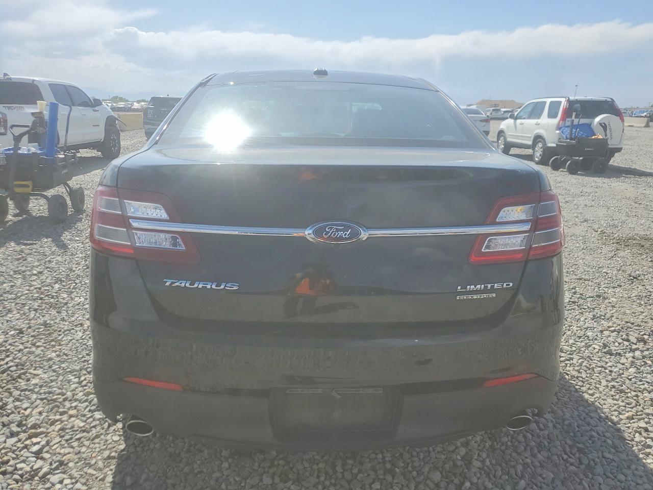2013 Ford Taurus Limited - Фото 6