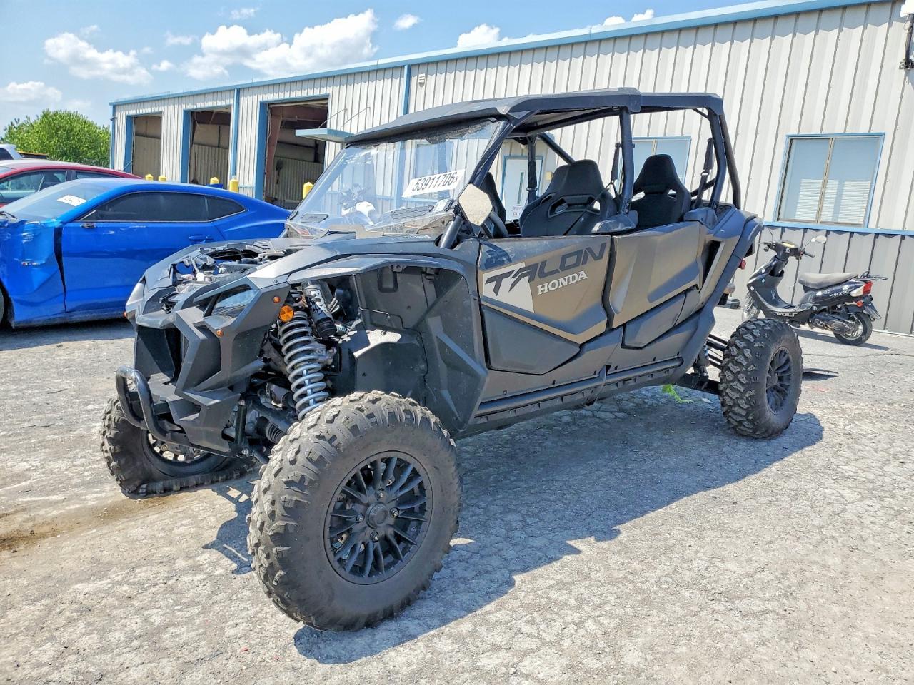 2026 Honda Talon Utility Vehicle - Фото 2