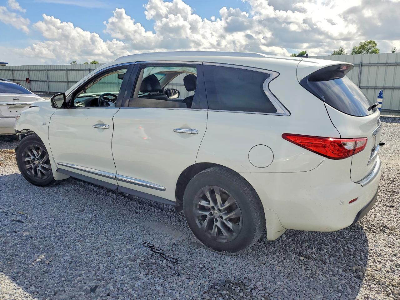 2015 Infiniti Qx60 Base - Фото 2
