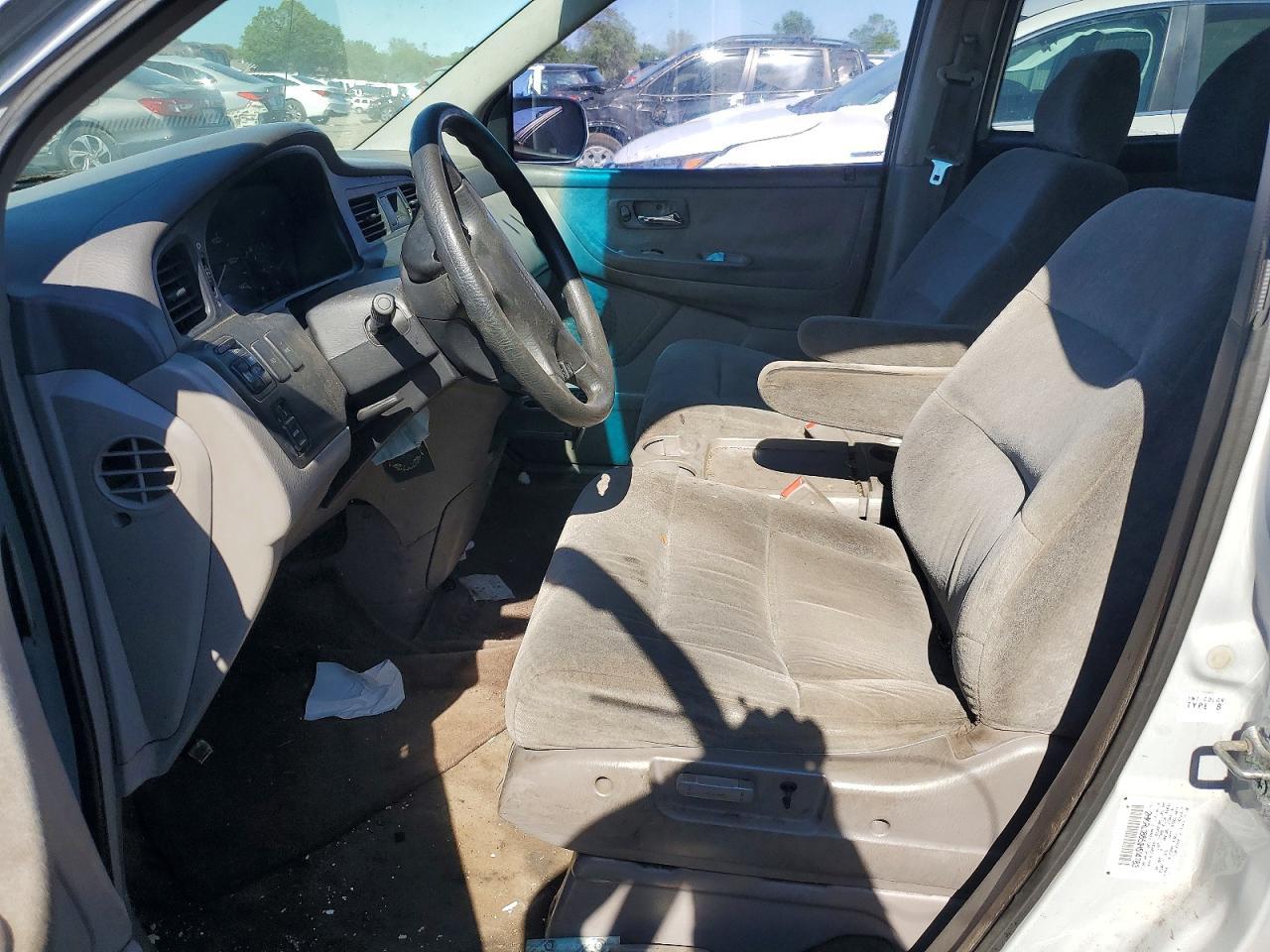 2001 Honda Odyssey Ex - Image 7