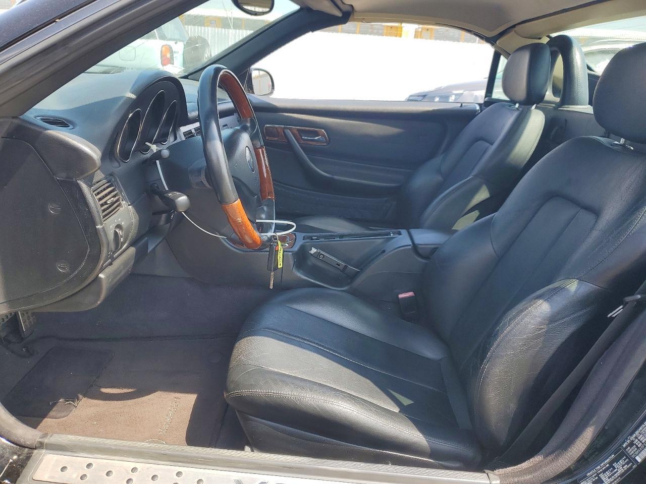 2001 Mercedes-Benz Slk 320 - Фото 7