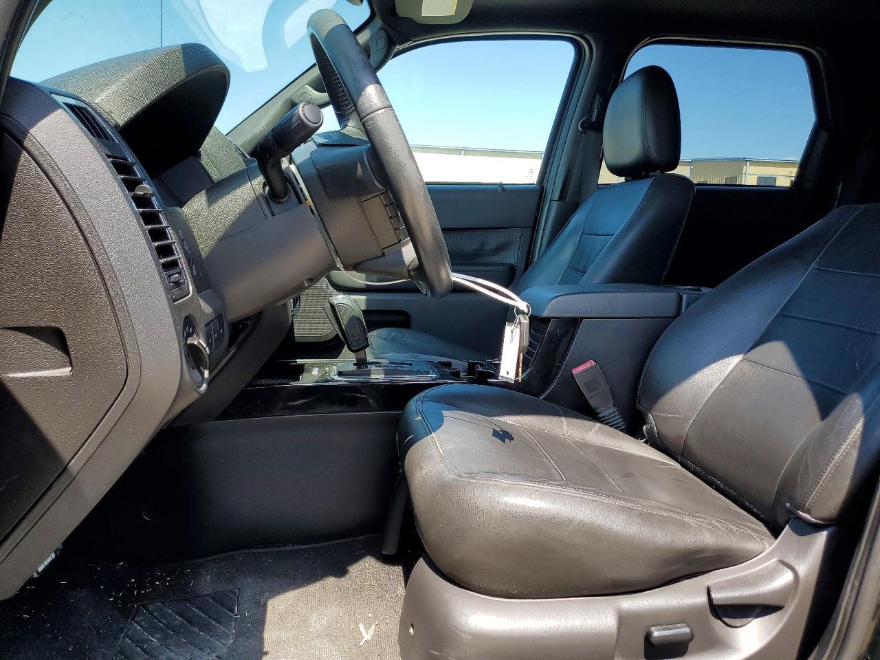 2012 Ford Escape Limited - Фото 7