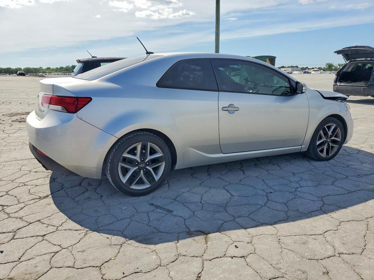 2010 Kia Forte Sx - Фото 3