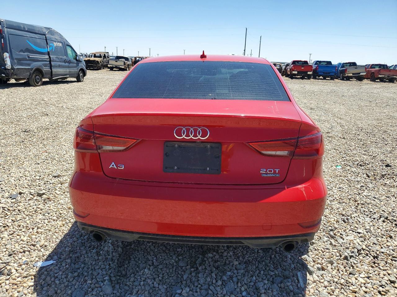 2018 Audi A3 Premium - Фото 6