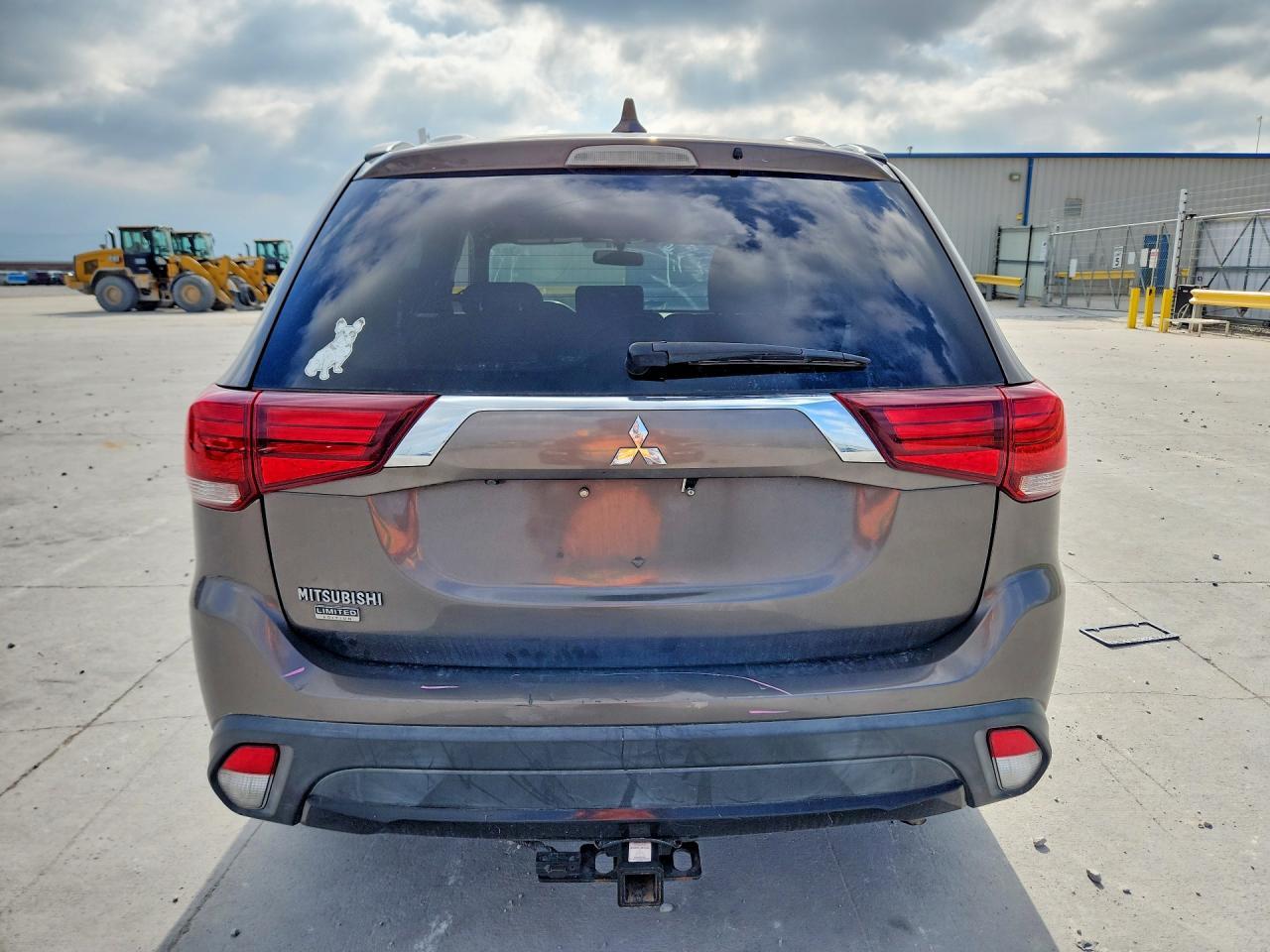 2018 Mitsubishi Outlander Se - Фото 6